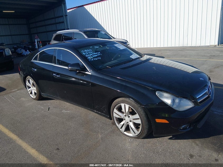 2009 MERCEDES-BENZ CLS 550 | WDDDJ72X99A153913 | UPCARS