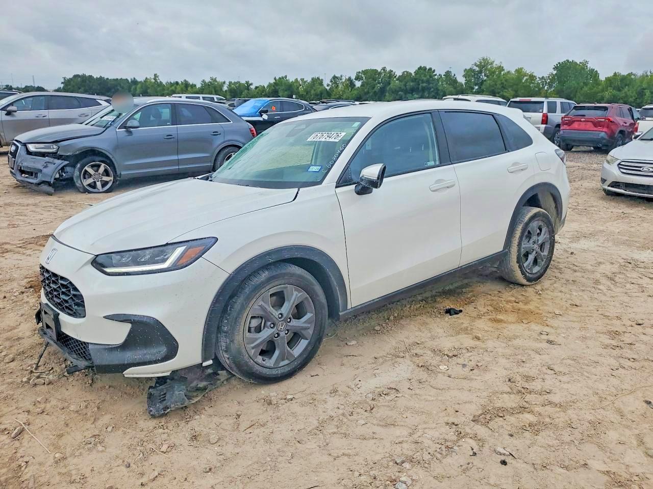 2026 HONDA HR-V LX | 3CZRZ1H30TM740015 | UPCARS
