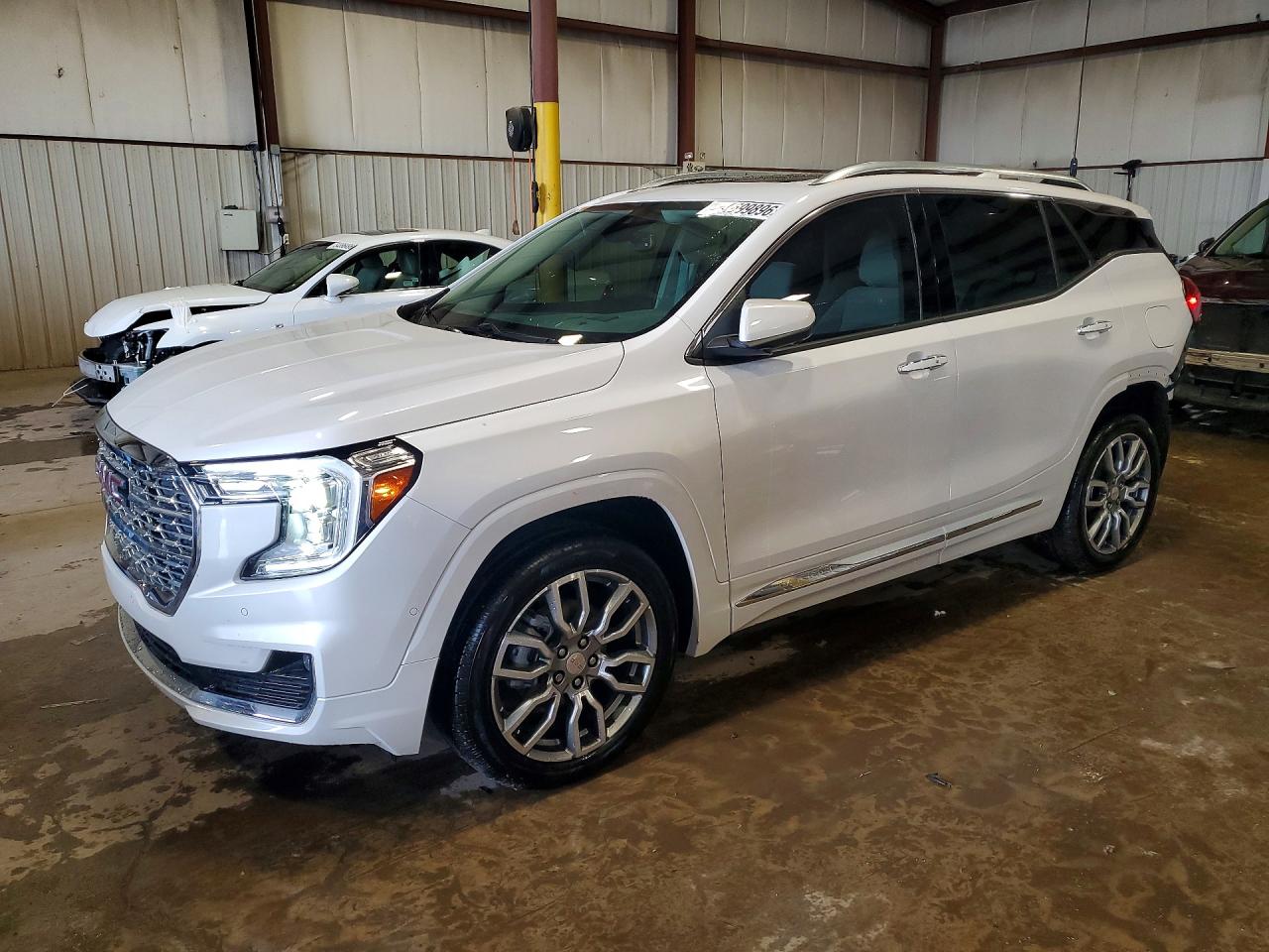 2024 GMC TERRAIN DENALI | 3GKALXEG6RL400613 | UPCARS