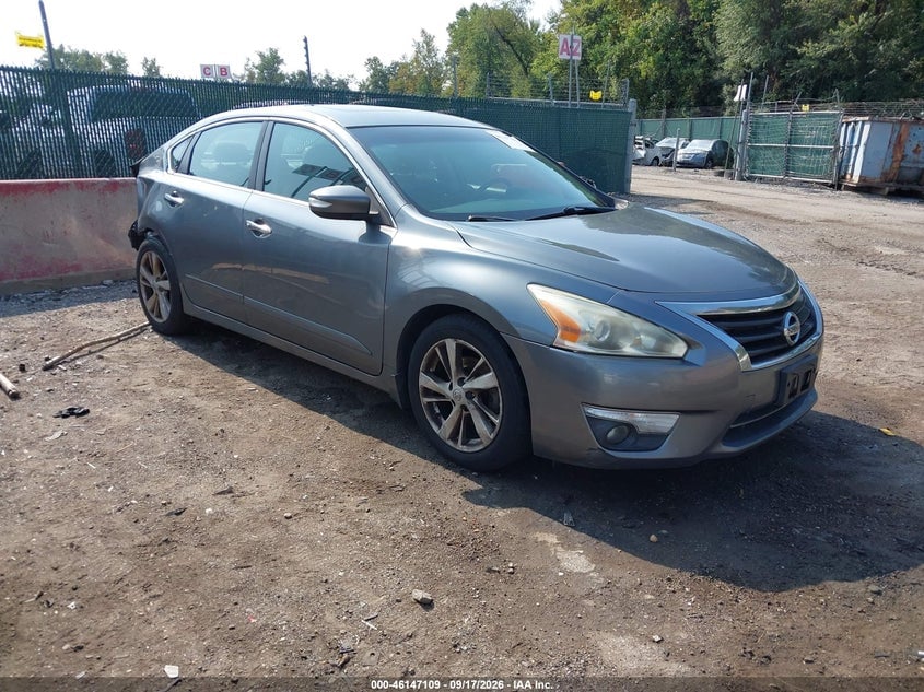 2014 NISSAN ALTIMA 2.5 SL | 1N4AL3AP4EC414404 | UPCARS