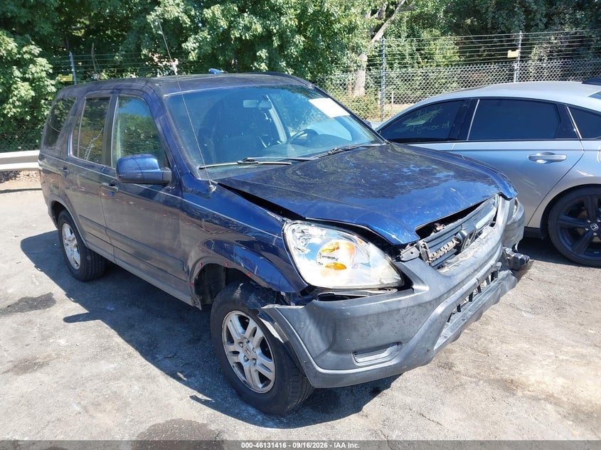 2003 HONDA CR-V EX | SHSRD78873U113148 | UPCARS
