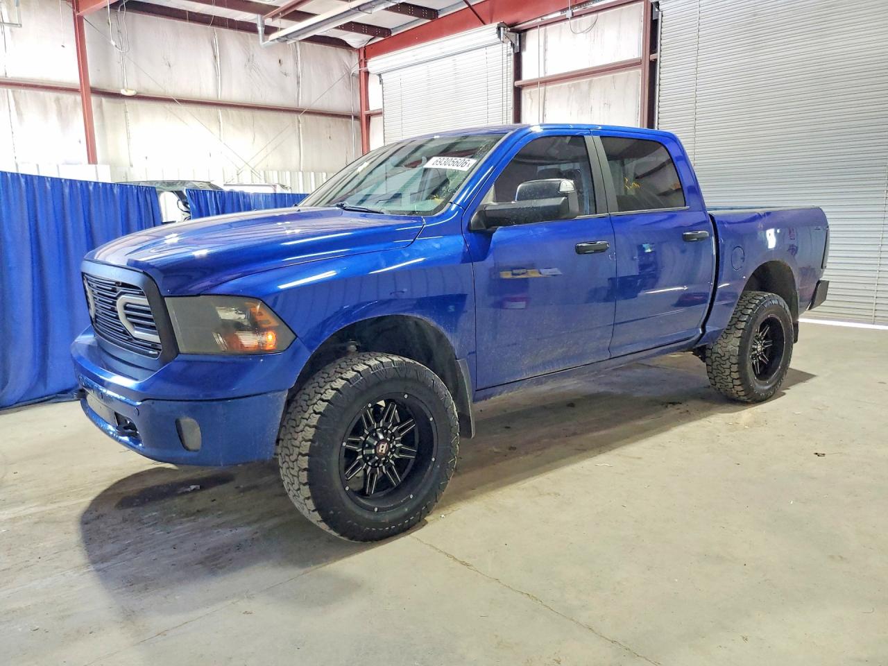 2014 RAM 1500 SLT | 1C6RR7LM3ES313003 | UPCARS