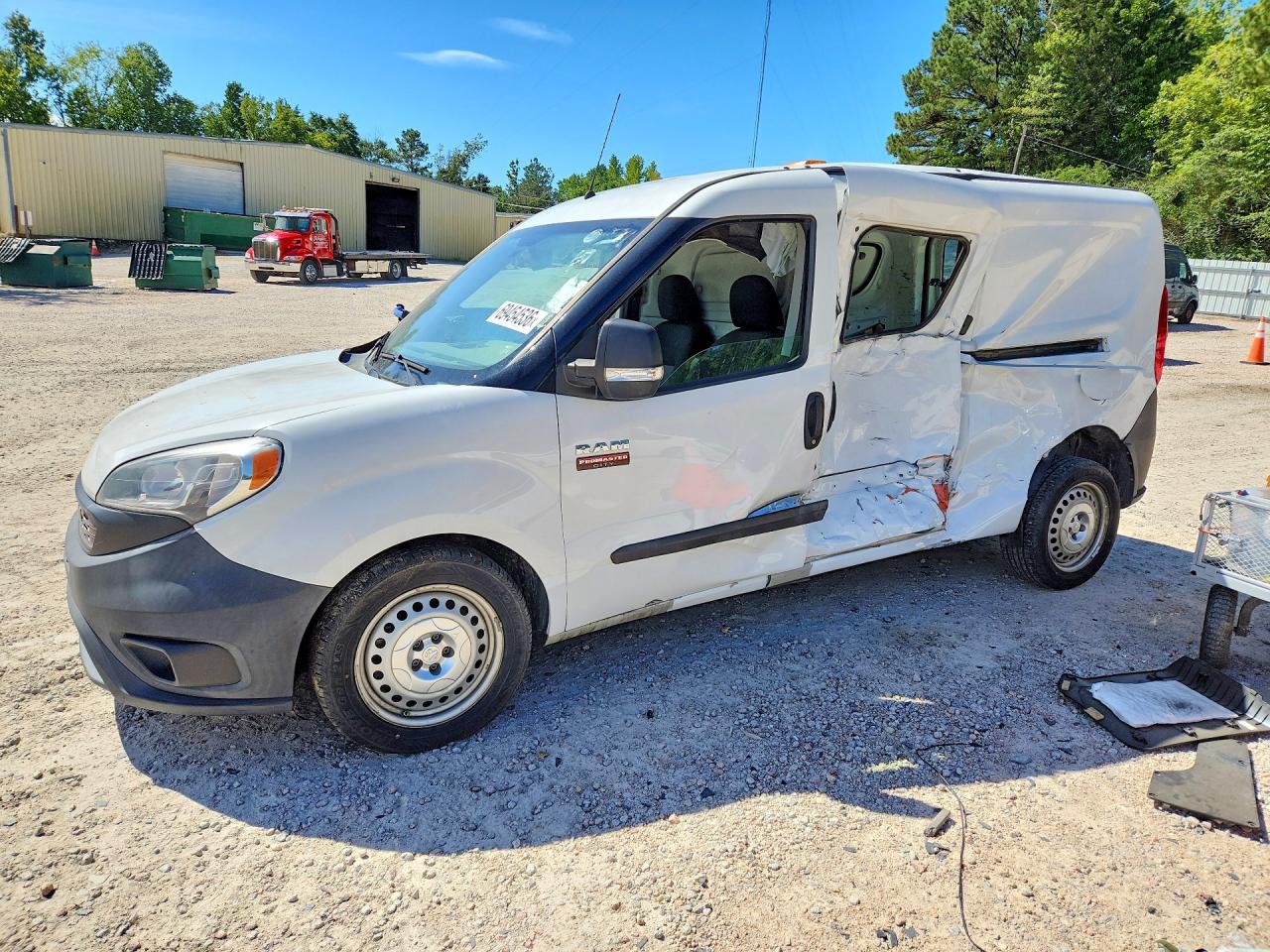 2020 RAM PROMASTER | ZFBHRFAB5L6R97626 | UPCARS