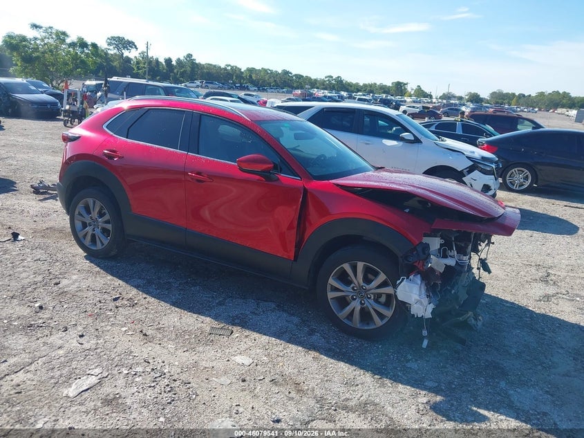 2021 MAZDA CX-30 PREMIUM | 3MVDMBDL1MM314554 | UPCARS