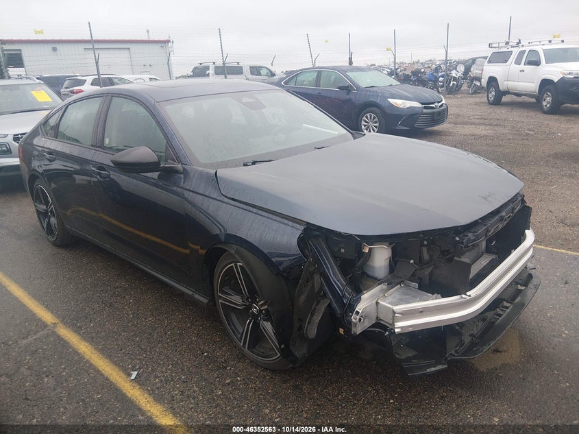 2026 HONDA ACCORD SE | 1HGCY1F42TA018974 | UPCARS