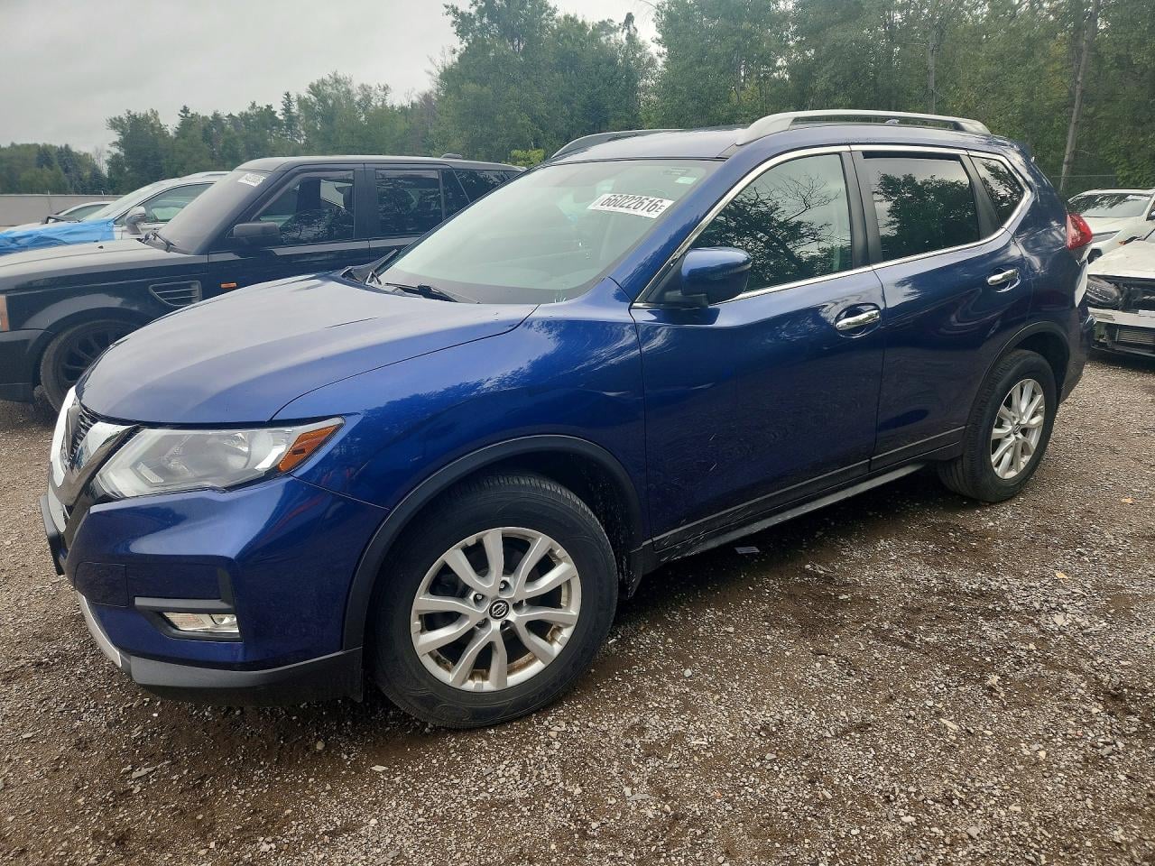 2018 NISSAN ROGUE S | 5N1AT2MT9JC717780 | UPCARS