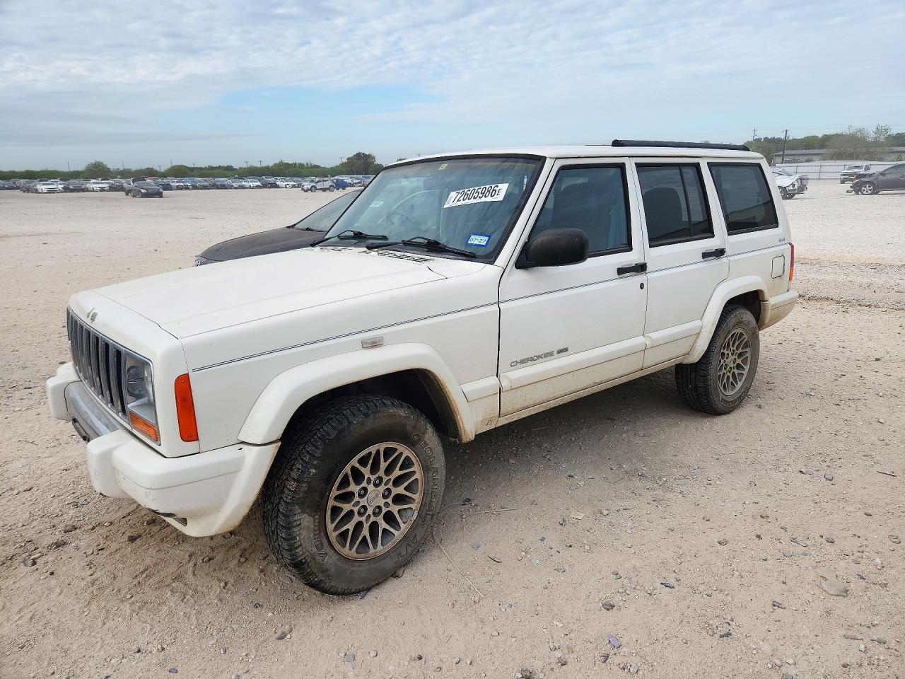 1999 JEEP CHEROKEE LIMITED | 1J4FN78S7XL654233 | UPCARS