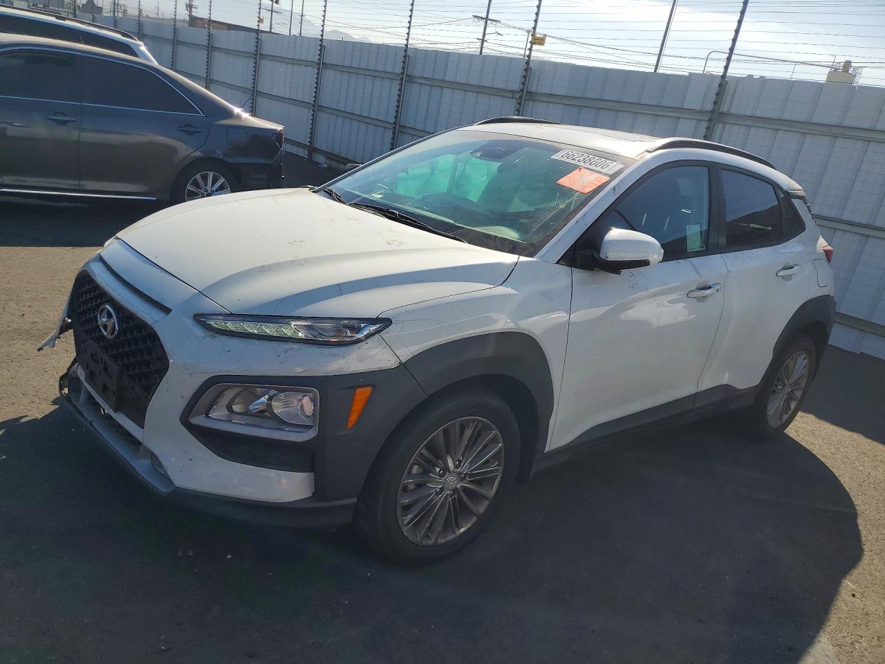2020 HYUNDAI KONA SEL PLUS | KM8K62AA6LU584634 | UPCARS