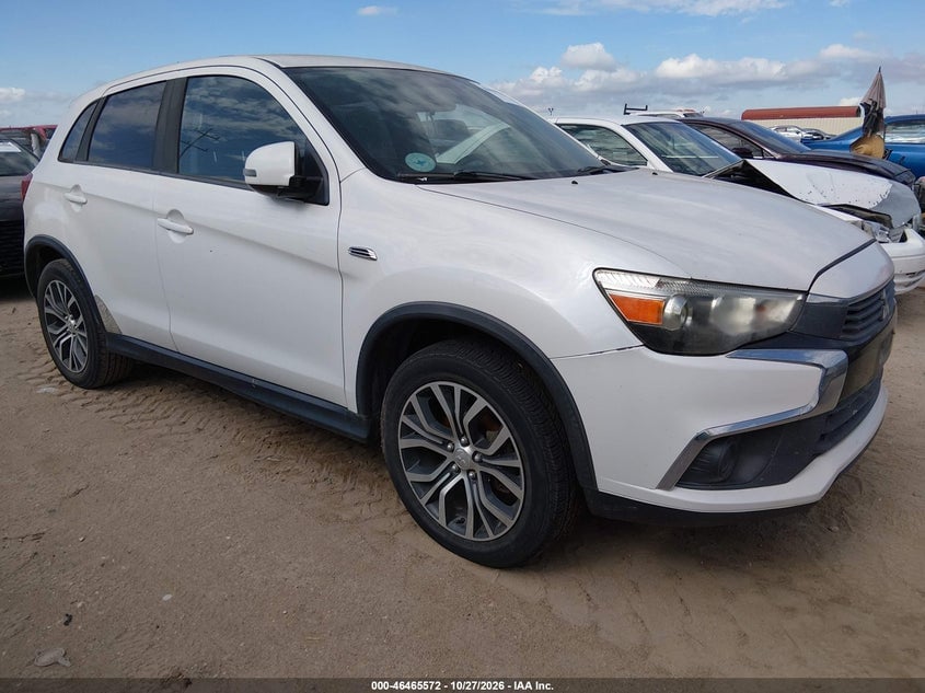 2016 MITSUBISHI OUTLANDER SPORT 2.0 ES | JA4AP3AU9GZ063178 | UPCARS