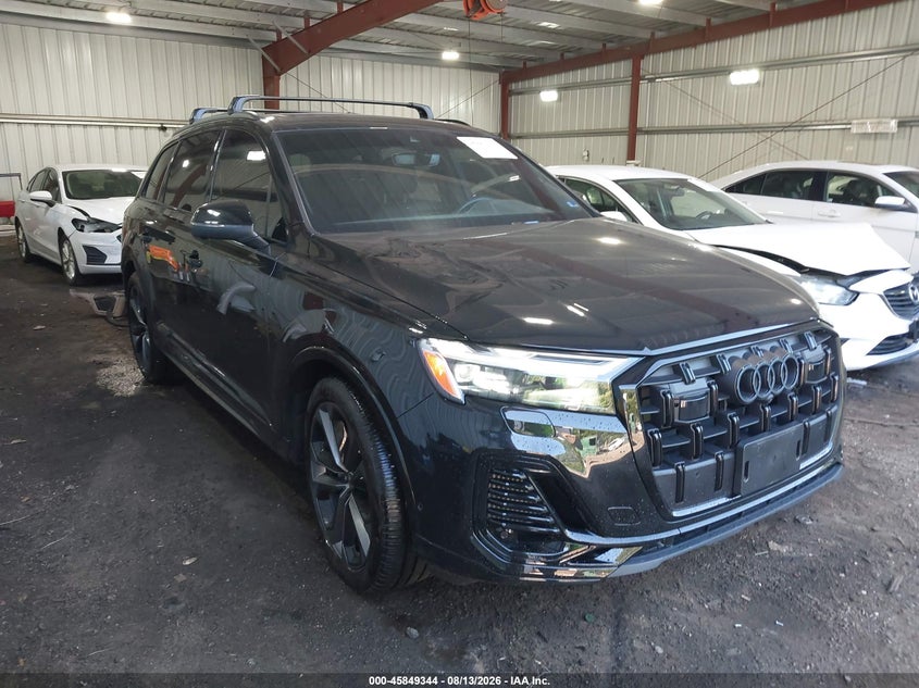 2025 AUDI Q7 PREMIUM PLUS 55 TFSI QUATTRO TIPTRONIC | WA1LVBF72SD030251 | UPCARS
