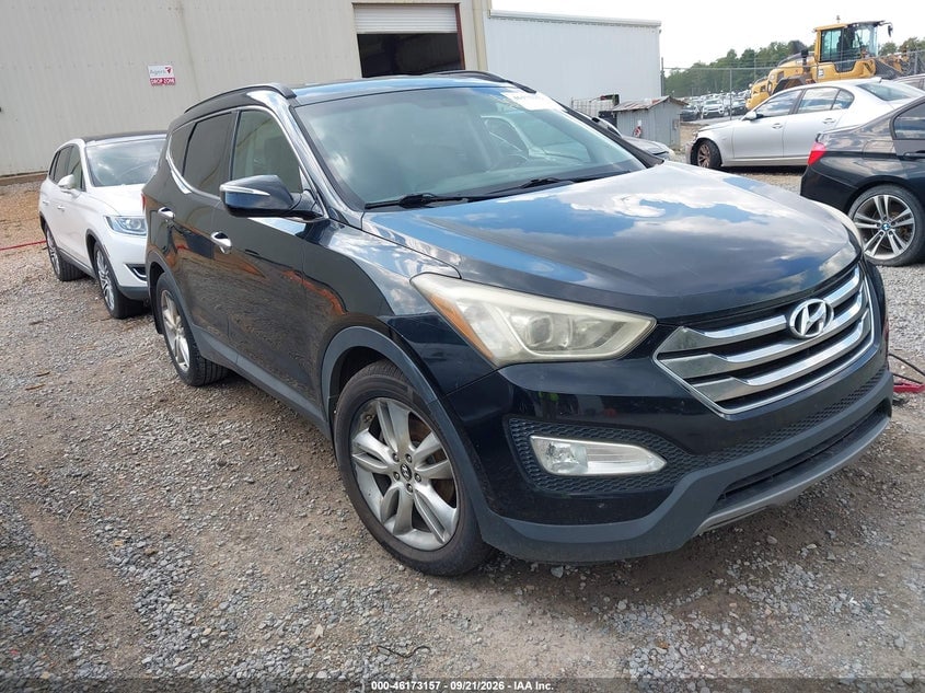2013 HYUNDAI SANTA FE SPORT 2.0T | 5XYZU3LA0DG032299 | UPCARS