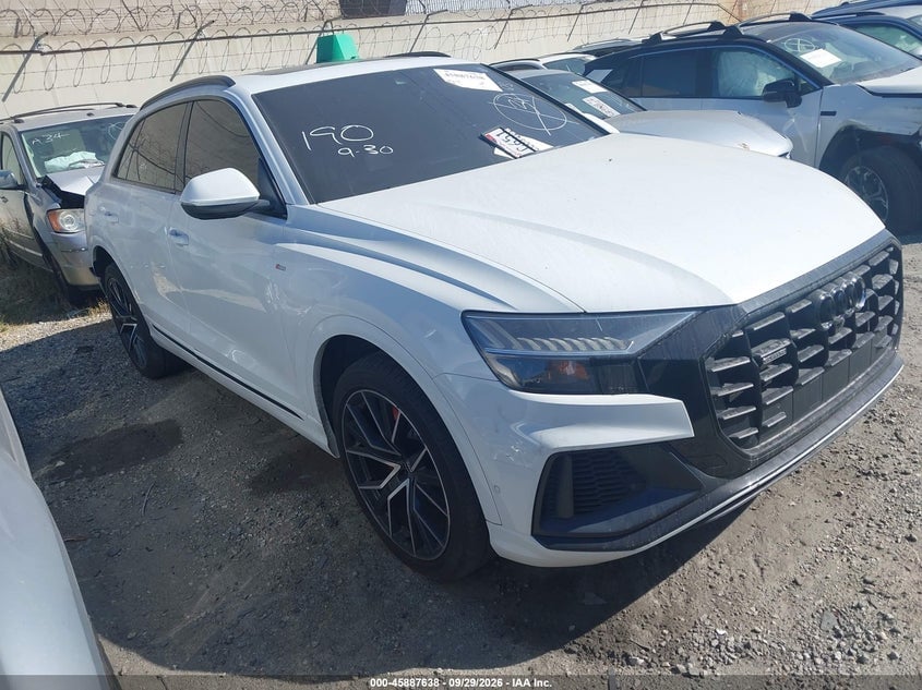 2019 AUDI Q8 55 PREMIUM | WA1EVAF15KD014401 | UPCARS