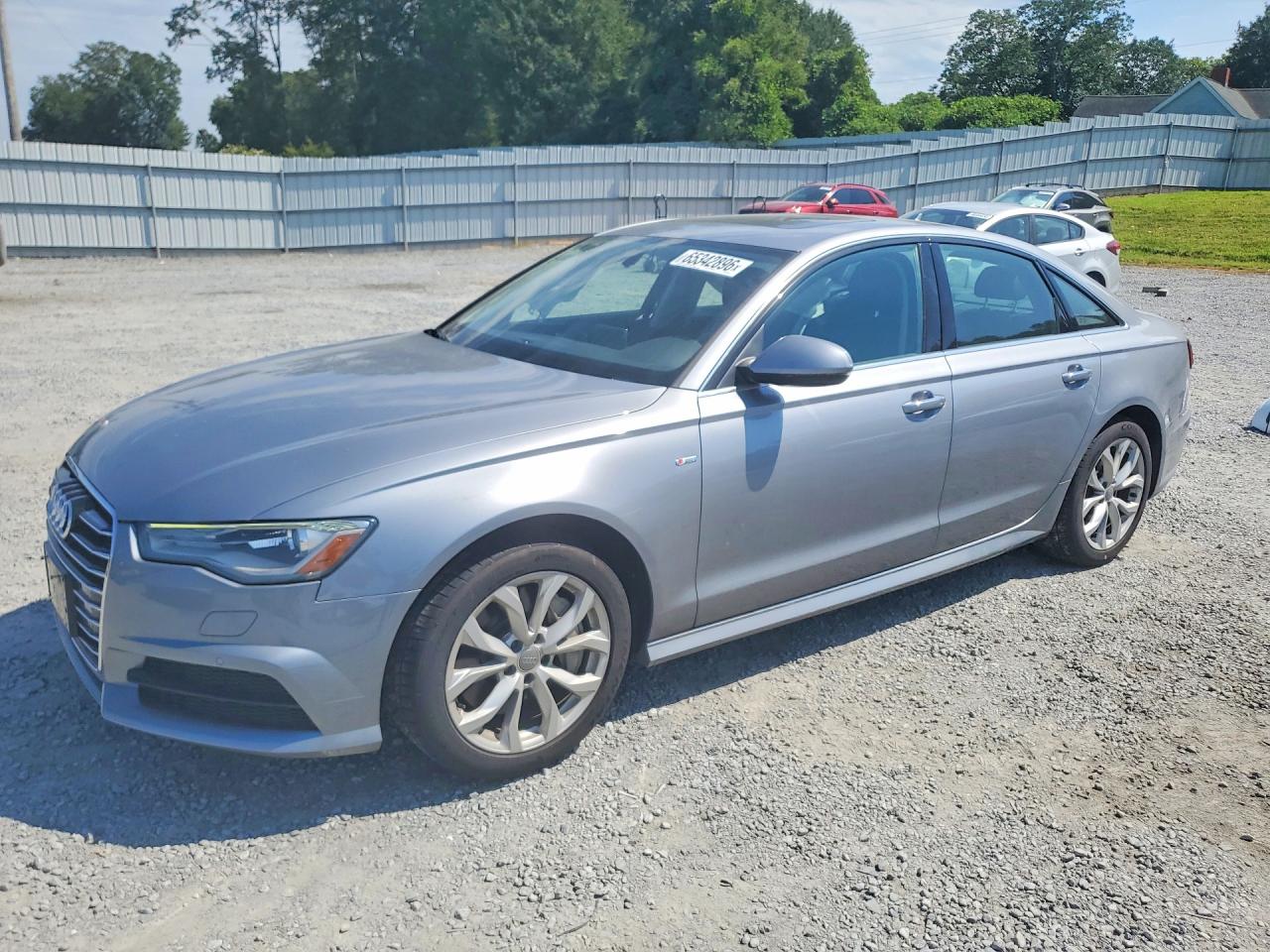 2018 AUDI A6 PREMIUM | WAUF8AFC9JN013843 | UPCARS