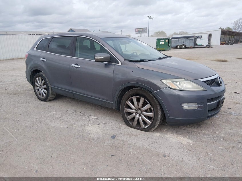 2008 MAZDA CX-9 GRAND TOURING | JM3TB38A880144517 | UPCARS