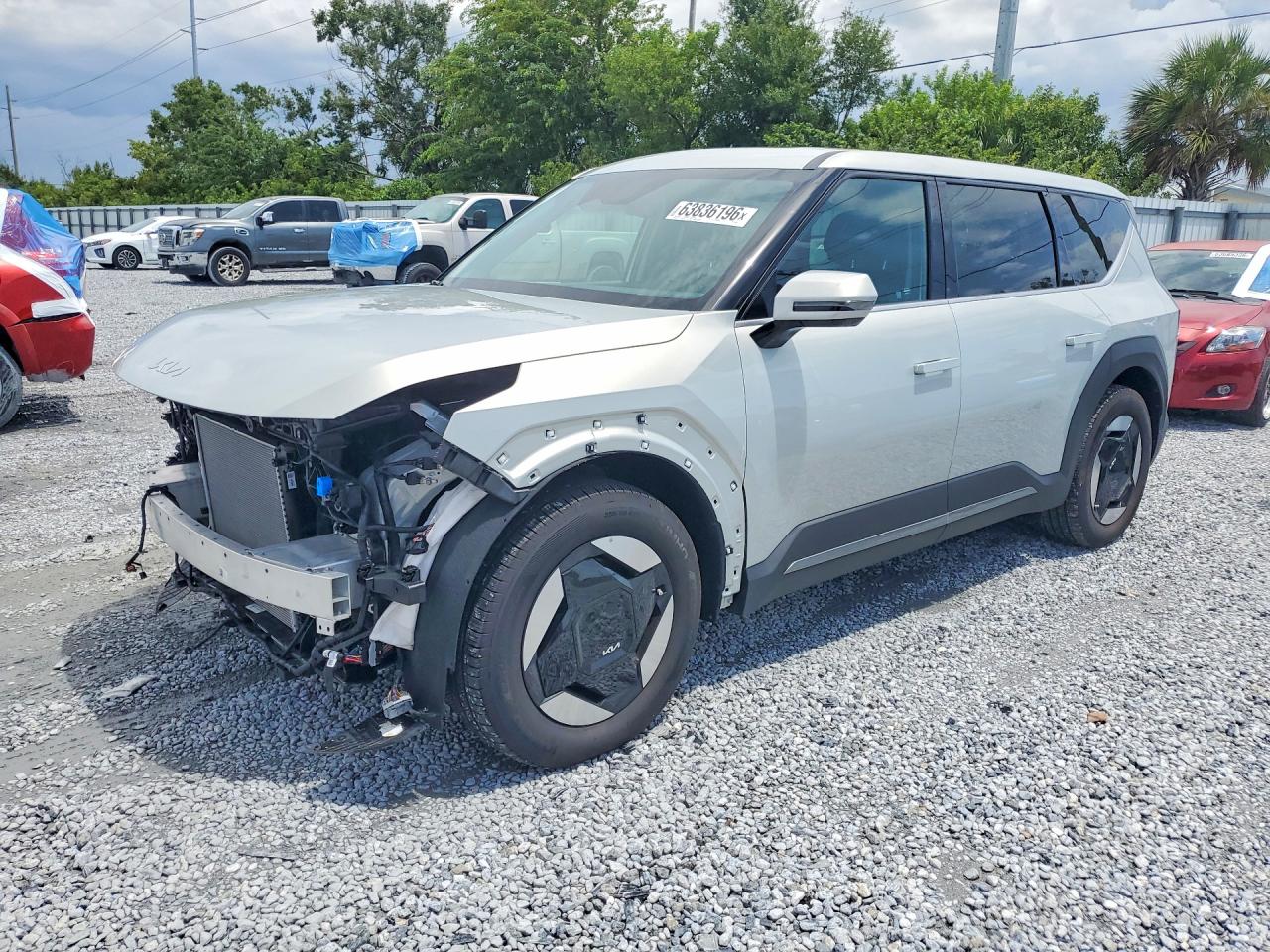 2026 KIA ALL OTHER LIGHT | 5XYAB5S18TG006516 | UPCARS