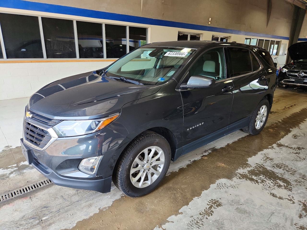 2020 CHEVROLET EQUINOX LT | 2GNAXUEV1L6138435 | UPCARS