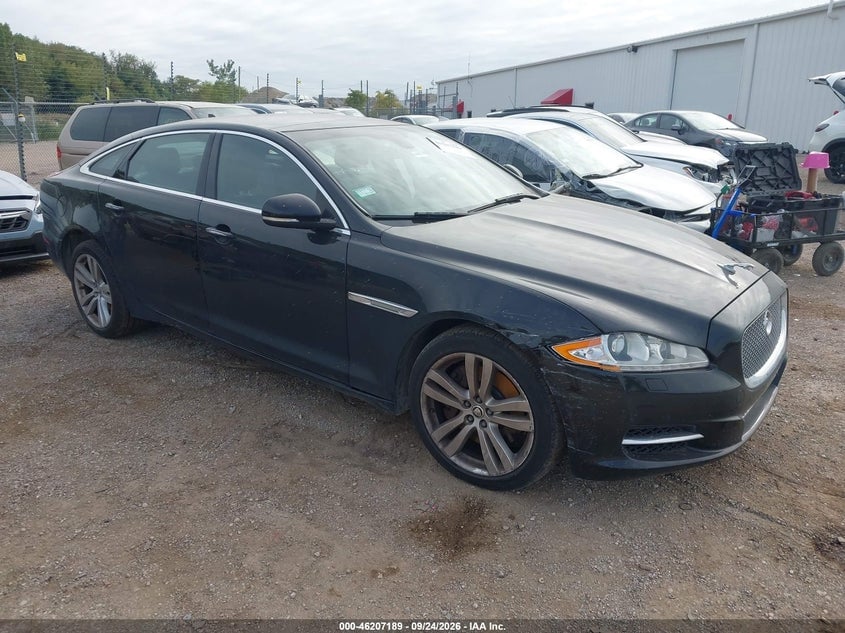 2013 JAGUAR XJL PORTFOLIO | SAJWJ2GD0D8V45961 | UPCARS