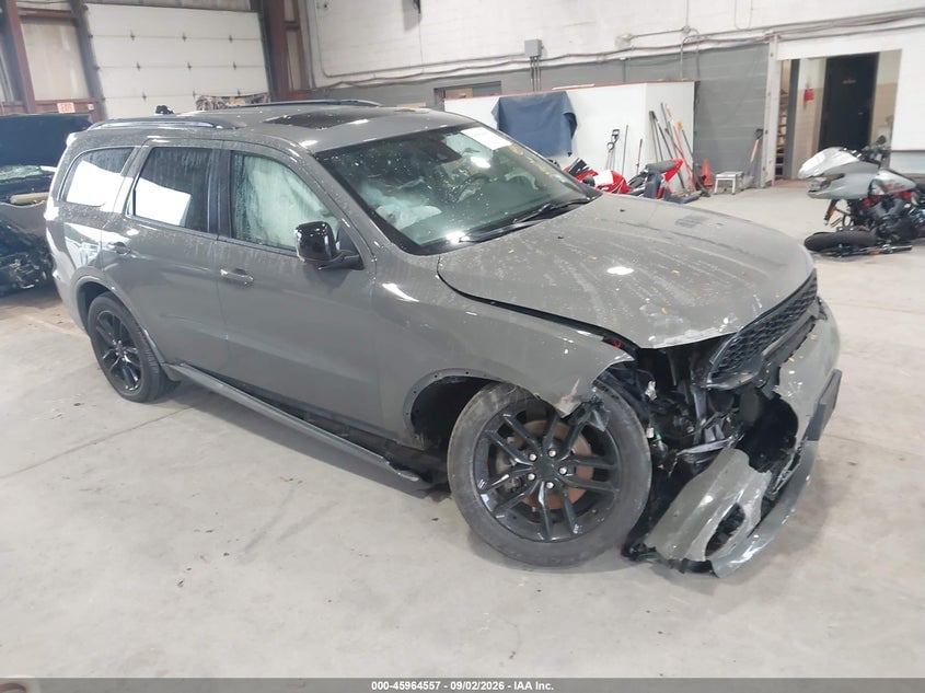 2023 DODGE DURANGO GT PLUS AWD | 1C4RDJDG2PC630989 | UPCARS