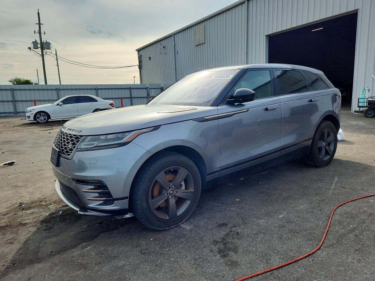 2020 LAND ROVER RANGEROVE R-DYNAMIC S | SALYK2EX0LA250697 | UPCARS