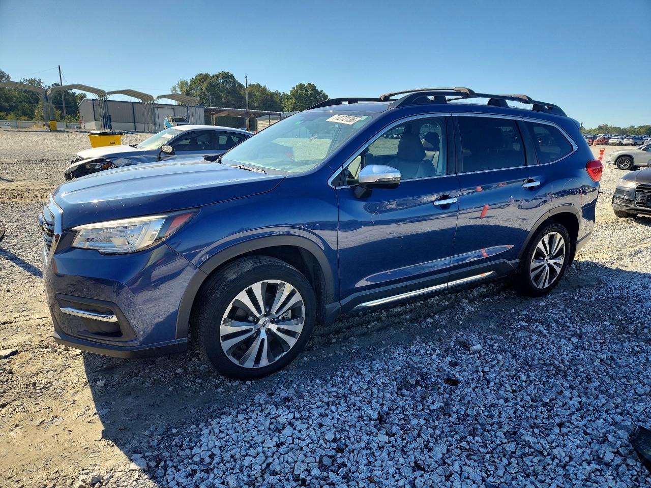 2019 SUBARU ASCEN TOURING | 4S4WMARD1K3401127 | UPCARS