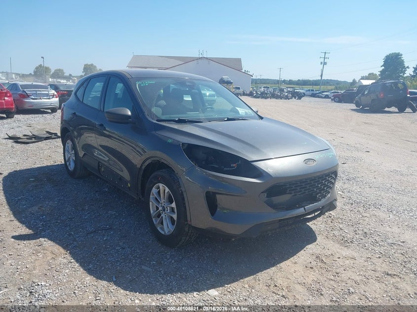 2020 FORD ESCAPE S | 1FMCU0F66LUA21506 | UPCARS