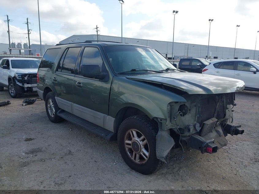 2003 FORD EXPEDITION XLT | 1FMEU15L83LA26279 | UPCARS