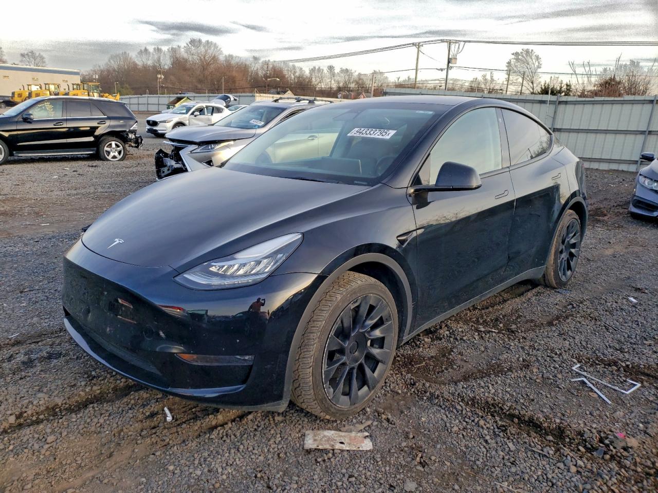 2023 TESLA MODEL Y | 7SAYGDEE5PA124092 | UPCARS