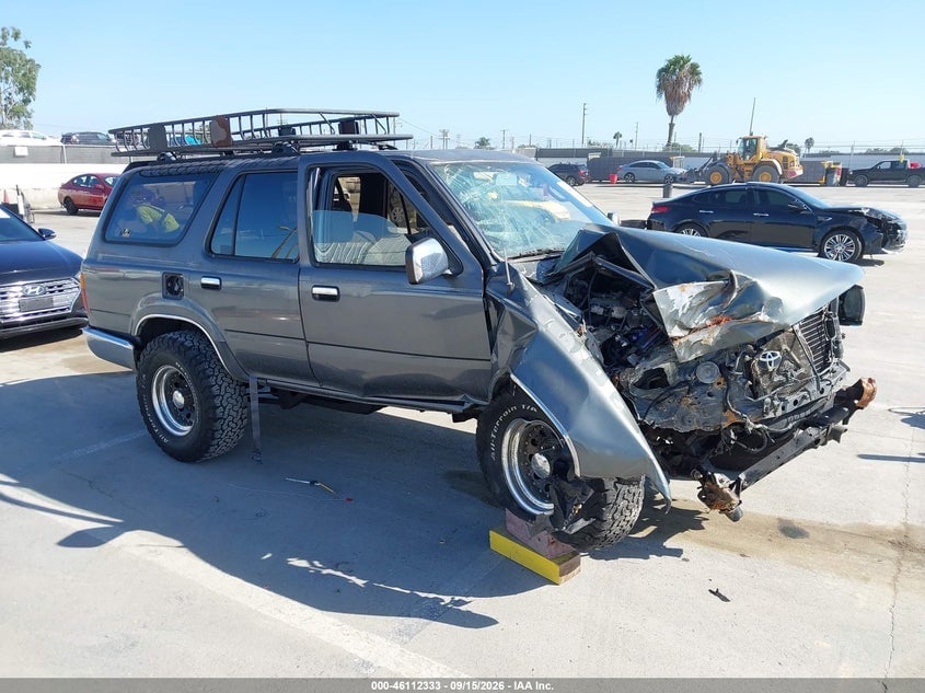 1995 TOYOTA 4RUNNER VN29 SR5 | JT3VN29V3S0049122 | UPCARS