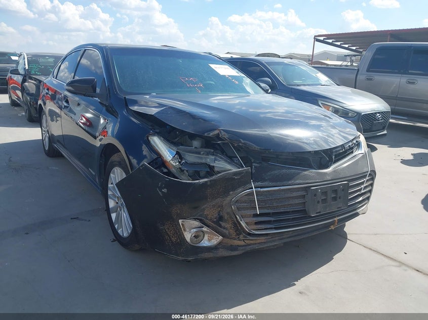 2014 TOYOTA AVALON HYBRID LIMITED | 4T1BD1EB8EU034857 | UPCARS