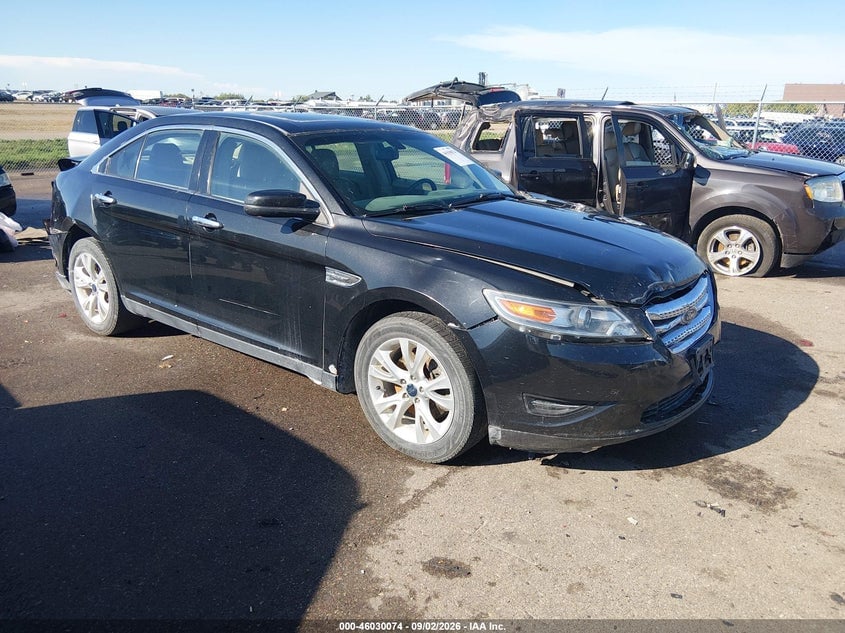 2010 FORD TAURU SEL | 1FAHP2EW3AG156443 | UPCARS
