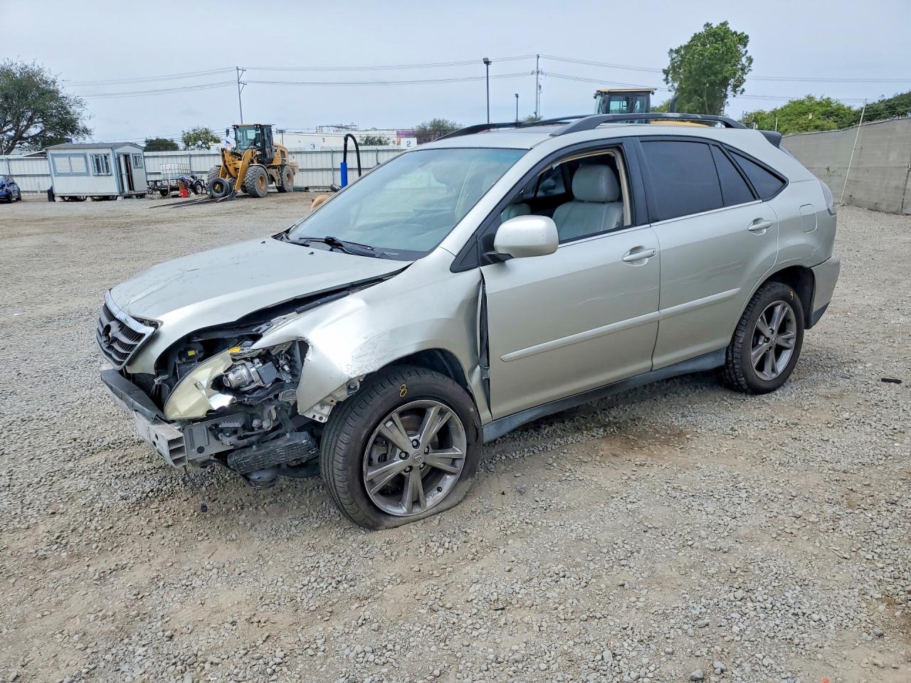 2006 LEXUS RX 400 | JTJGW31U060003888 | UPCARS