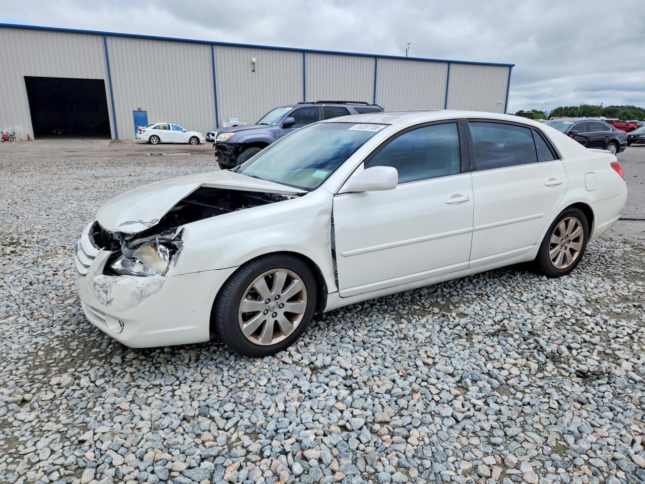 2007 TOYOTA AVALON XLS | 4T1BK36B87U240473 | UPCARS