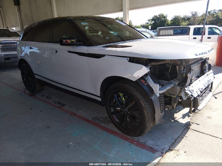 2024 LAND ROVER RANGE ROVER VELAR P250 DYNAMIC SE | SALYL2EX6RA390596 | UPCARS