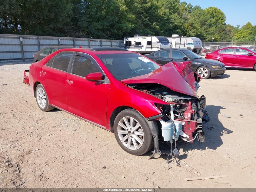 2012 TOYOTA CAMRY XLE V6 | 4T1BK1FK4CU505372 | UPCARS
