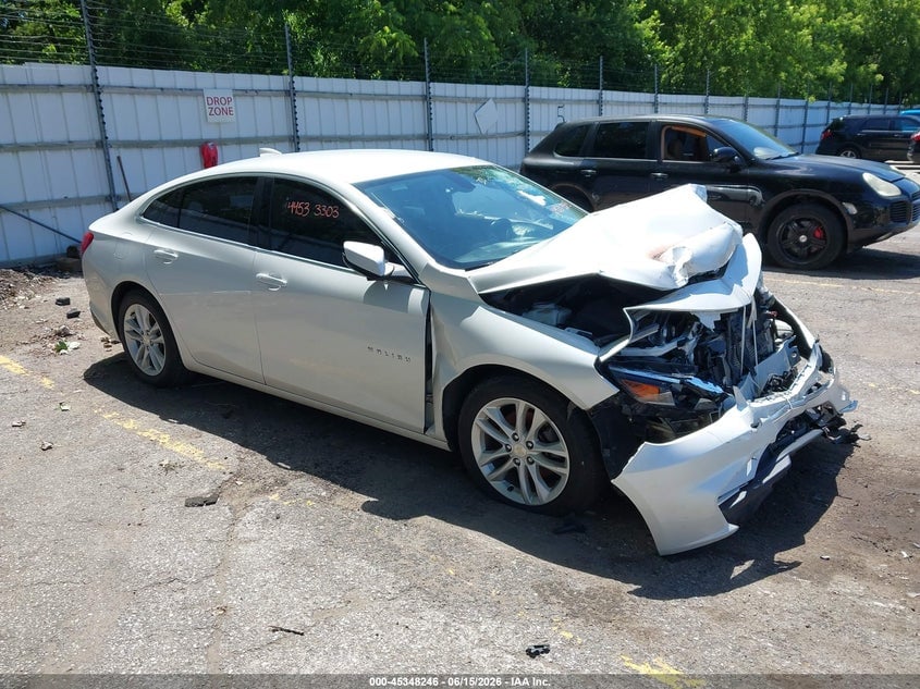 2017 CHEVROLET MALIBU 1LT | 1G1ZE5ST0HF111131 | UPCARS