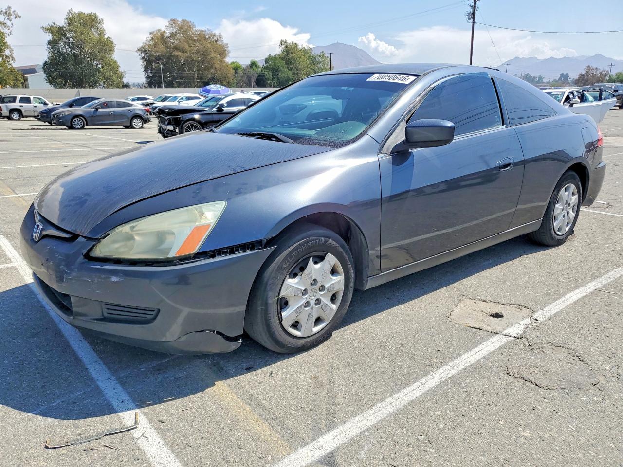 2004 HONDA ACCORD LX | 1HGCM72264A001213 | UPCARS