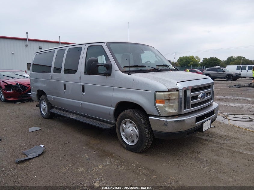 2009 FORD E-350 SUPER DUTY XL/XLT | 1FBNE31L59DA40246 | UPCARS