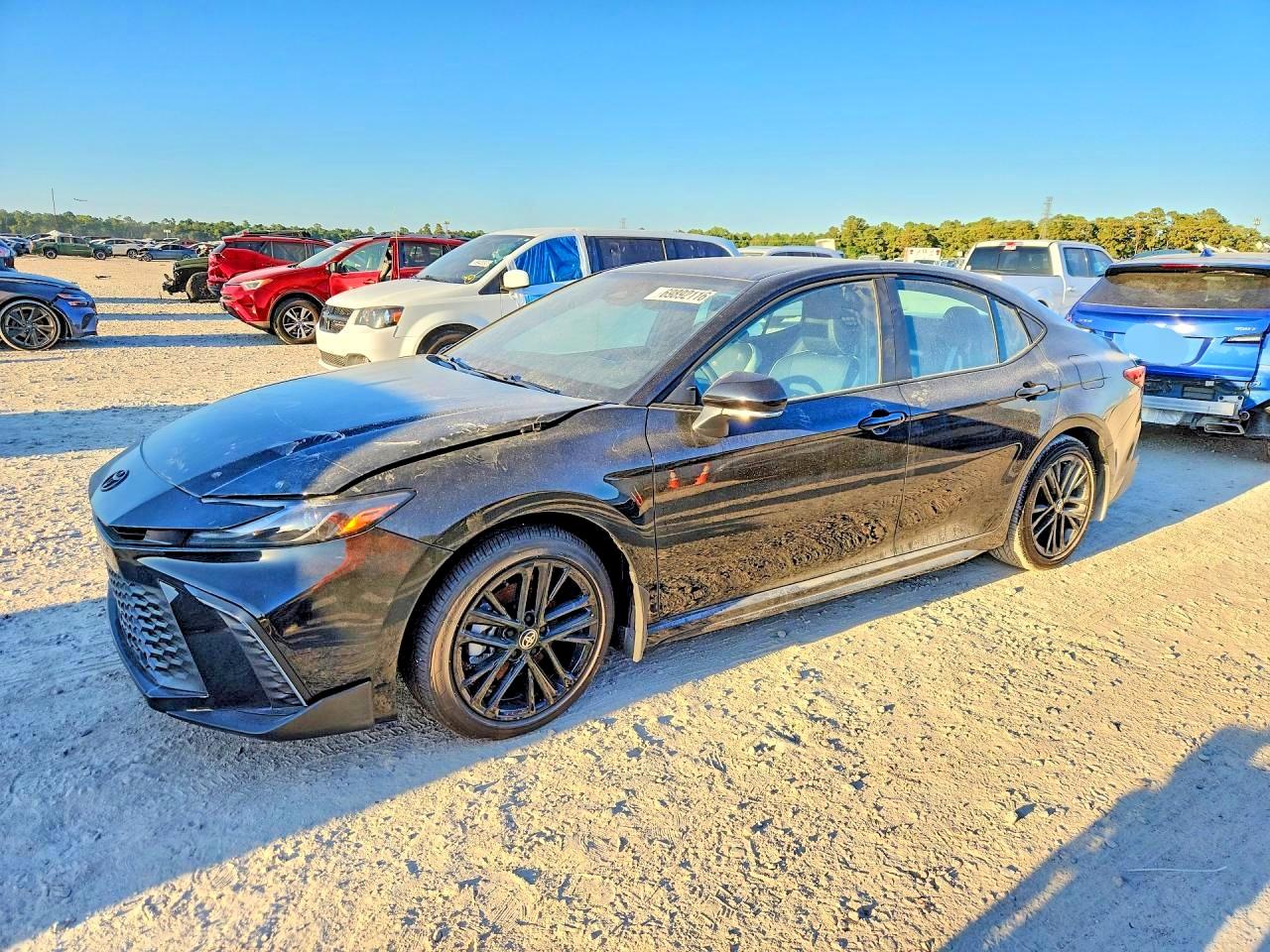 2026 TOYOTA CAMRY SE | 4T1DAACK9TU757487 | UPCARS