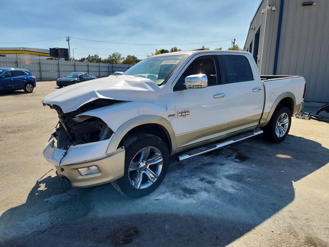2011 DODGE RAM 1500 | 1D7RV1CT1BS658735 | UPCARS