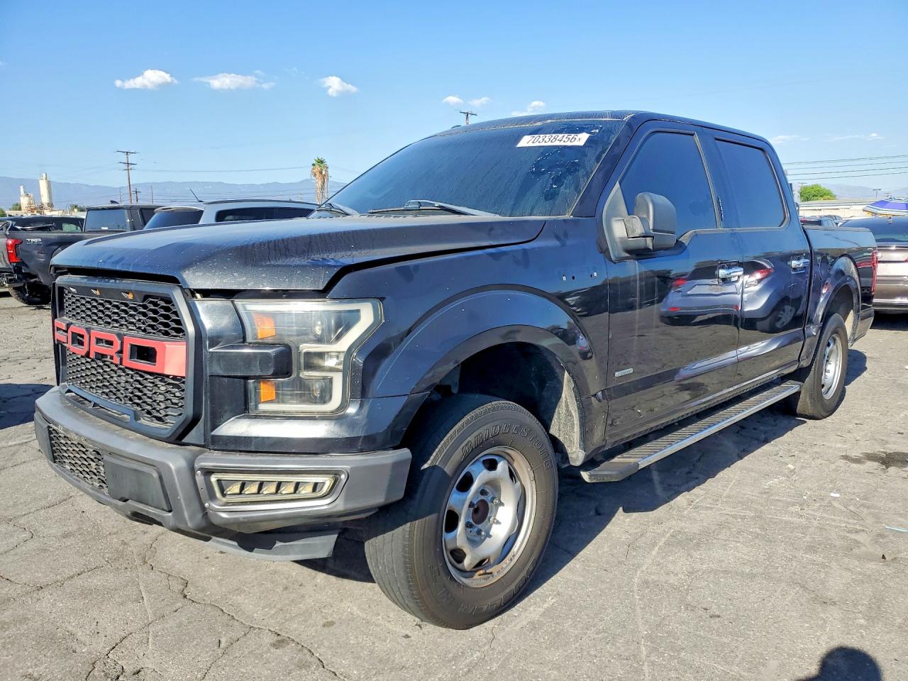 2015 FORD F150 SUPERCREW | 1FTEW1CPXFKD95305 | UPCARS