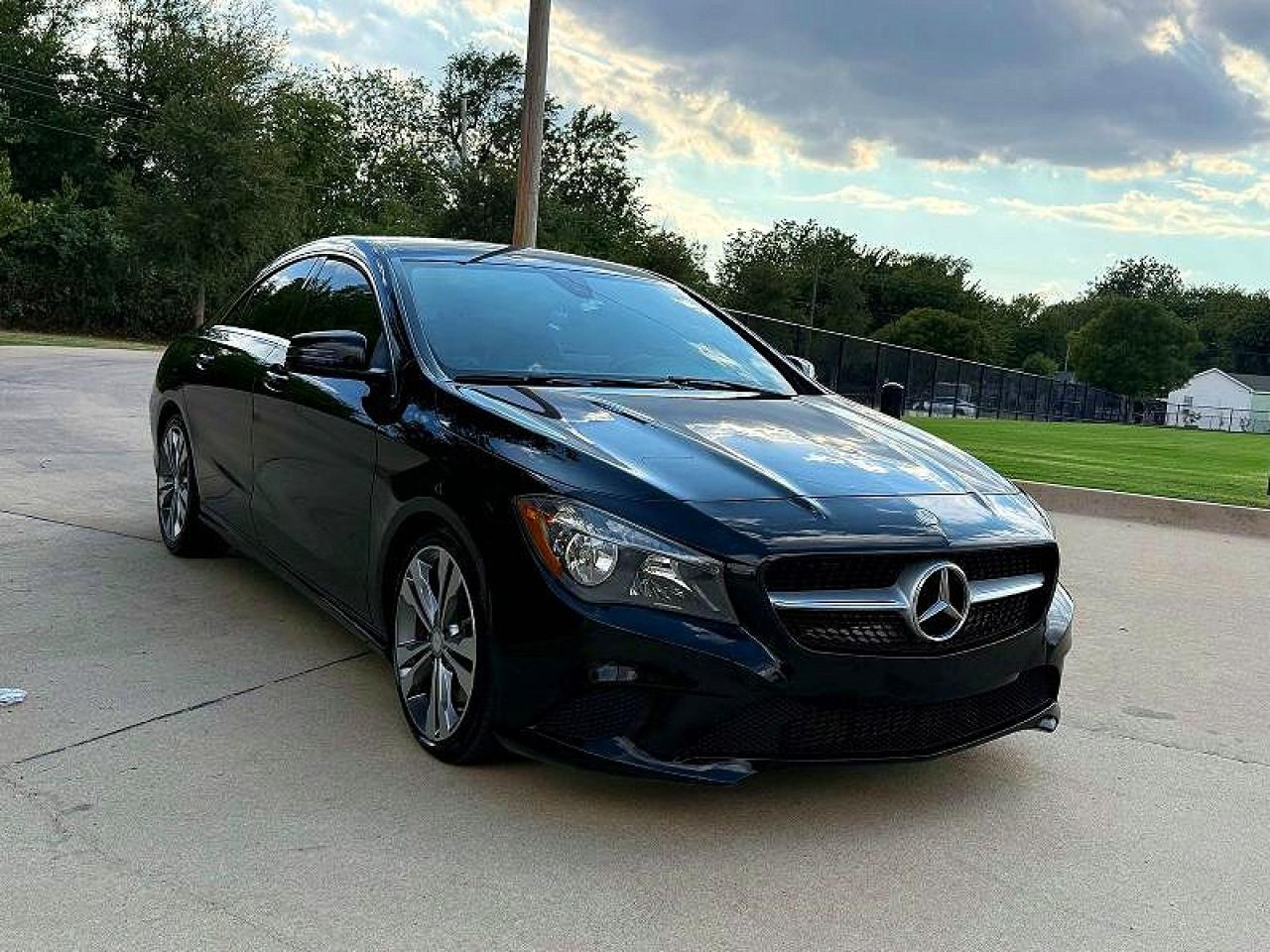2015 MERCEDES-BENZ CLA-CLASS 250 4MATIC | WDDSJ4GBXFN246172 | UPCARS