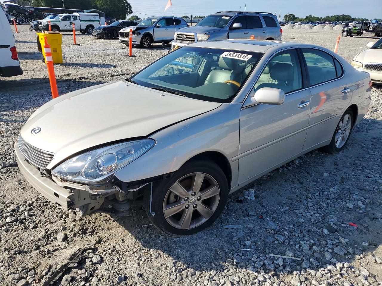 2006 LEXUS ES 330 | JTHBA30G165148530 | UPCARS