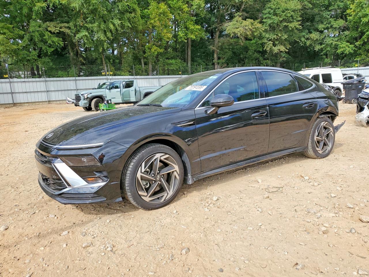 2025 HYUNDAI SONATA SEL | KMHL14JA7SA501209 | UPCARS