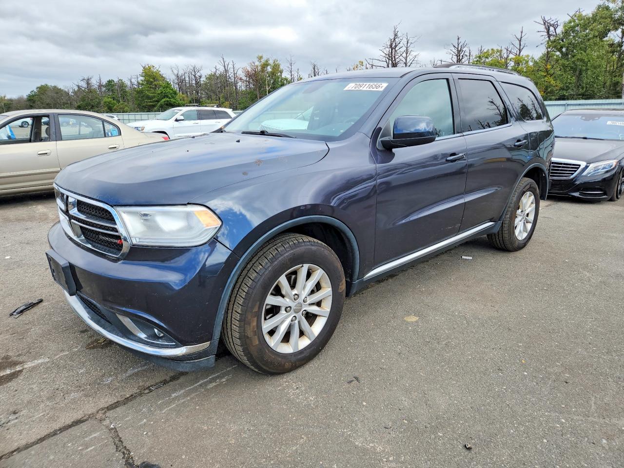 2015 DODGE DURANGO SXT | 1C4RDJAG8FC156307 | UPCARS