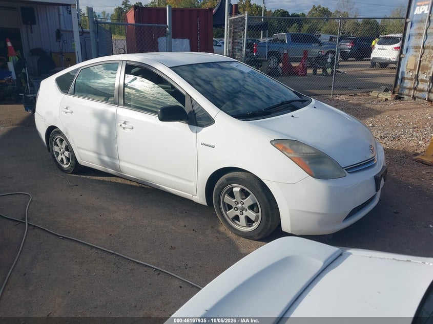 2006 TOYOTA PRIUS | JTDKB20UX63194111 | UPCARS