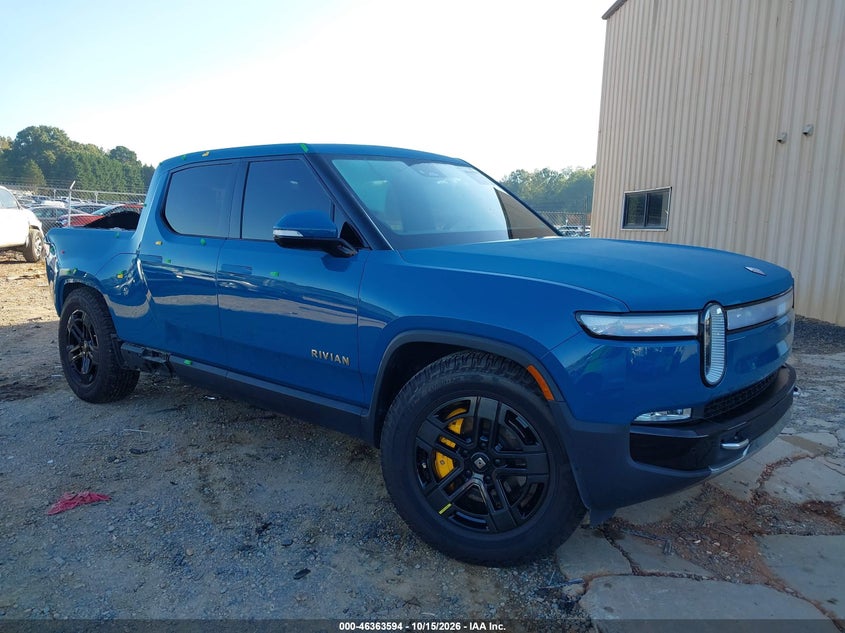 2022 RIVIAN R1T ADVENTURE | 7FCTGAAA3NN015425 | UPCARS