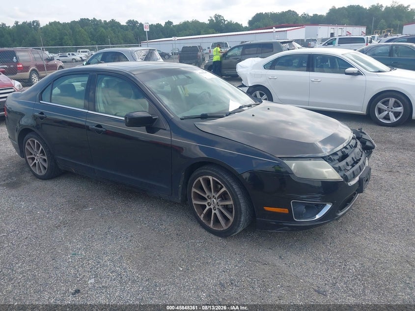 2010 FORD FUSION SEL | 3FAHP0JG8AR130108 | UPCARS