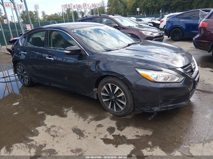2018 NISSAN ALTIMA 2.5 SL | 1N4AL3AP9JC236001 | UPCARS