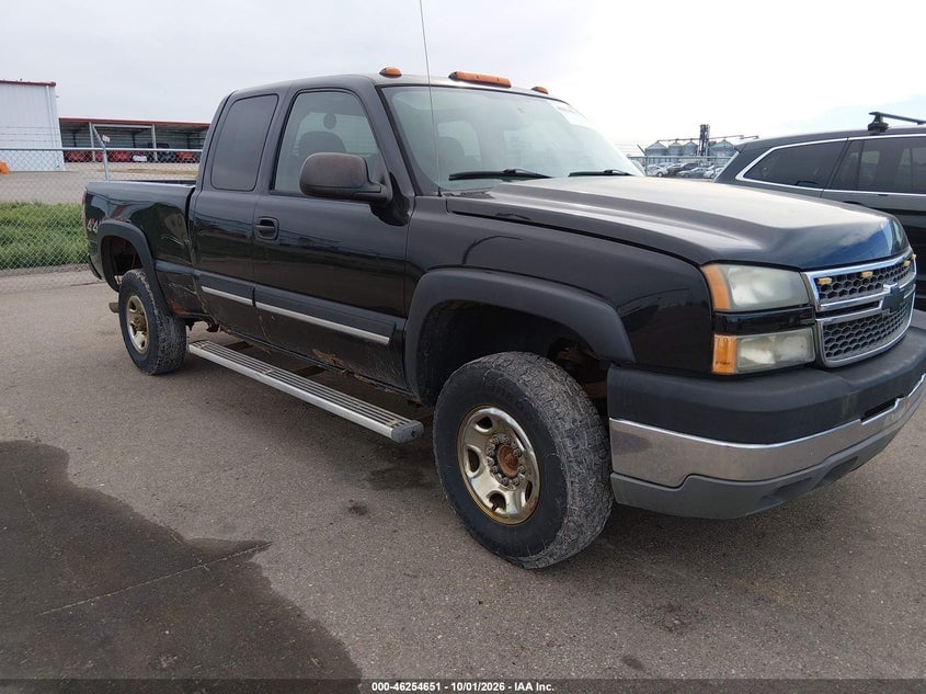 2005 CHEVROLET SILVERADO 2500HD LS | 1GCHK29U45E271863 | UPCARS
