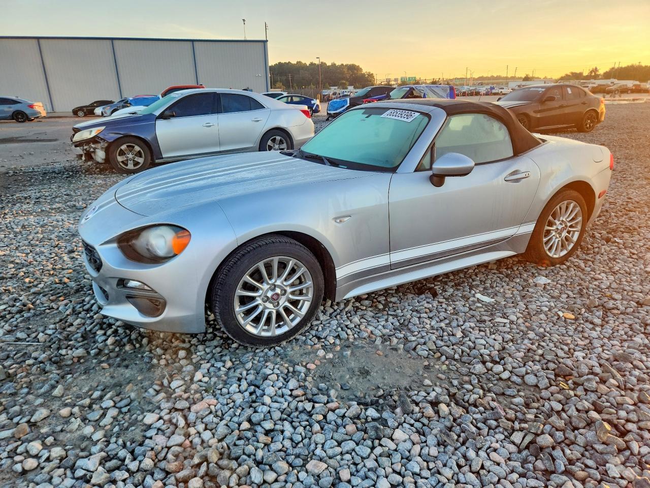 2018 FIAT ALL OTHER CLASSICA | JC1NFAEKXJ0133903 | UPCARS